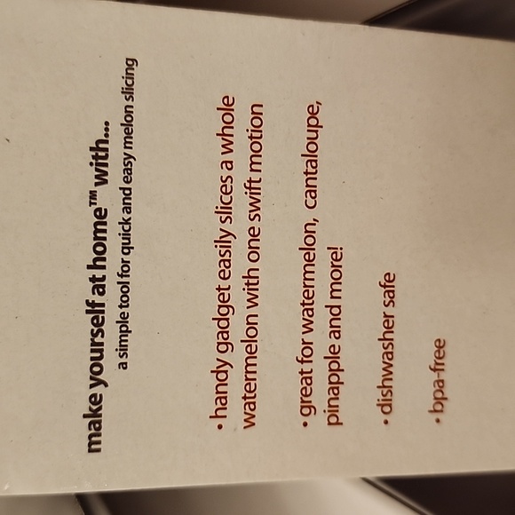 Watermelon slicer - Picture 6 of 9